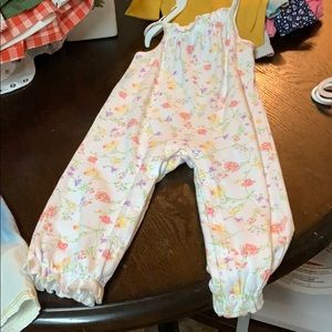 Laura Ashley Romper